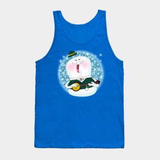 Have a holly jolly Christmas Tank Top